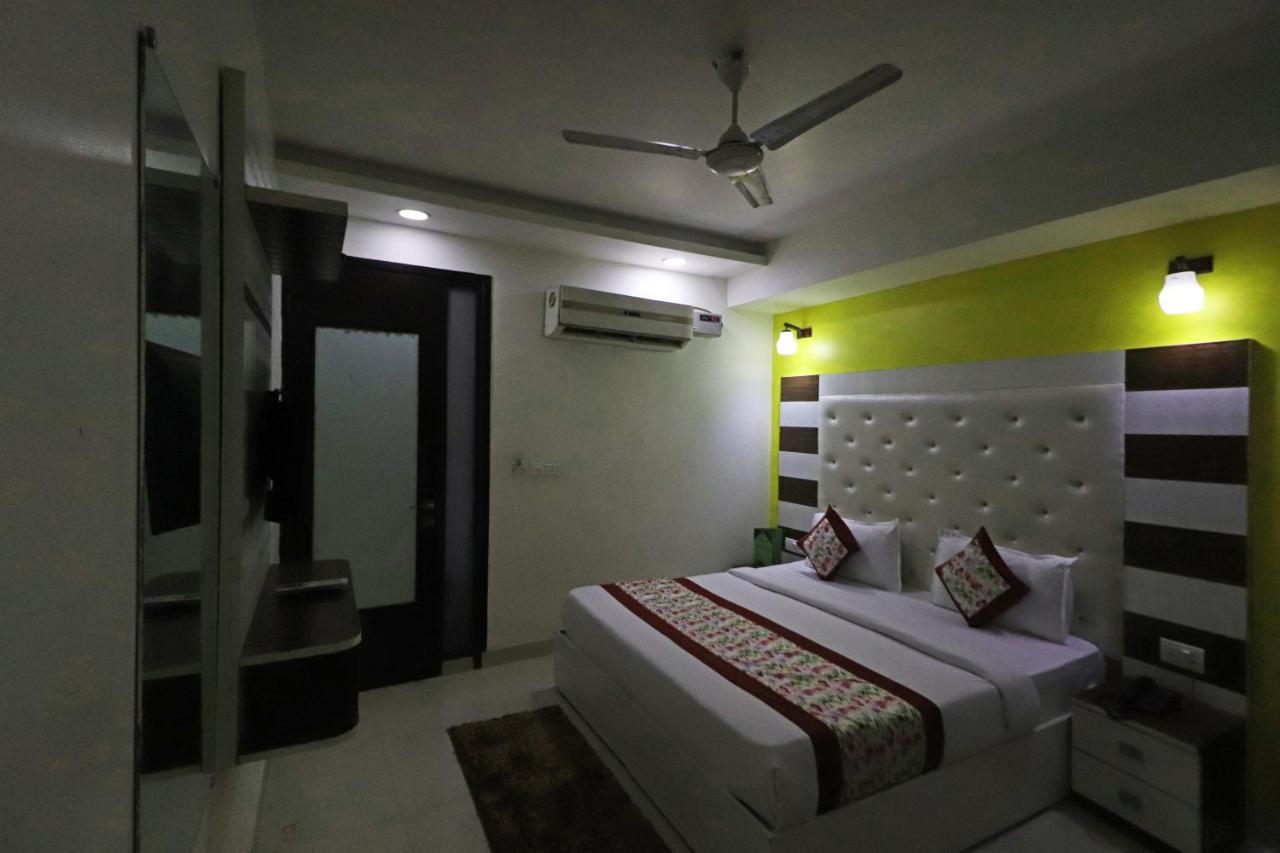 Hotel Star Inn Suite - Delhi Airport Nueva Delhi Exterior foto