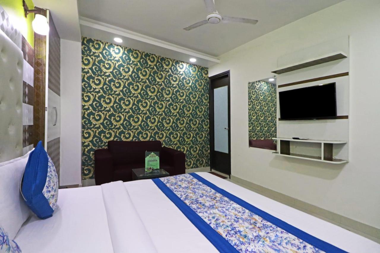 Hotel Star Inn Suite - Delhi Airport Nueva Delhi Exterior foto