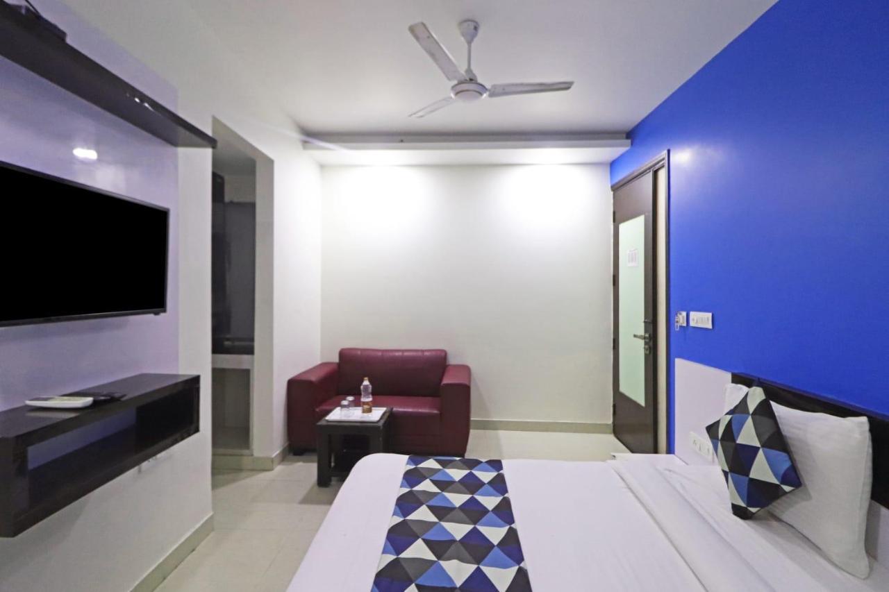 Hotel Star Inn Suite - Delhi Airport Nueva Delhi Exterior foto